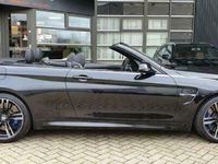 tweedehands BMW M4 Cabriolet LEDER M PERFORMANCE UITLAAT/STUUR CARBON