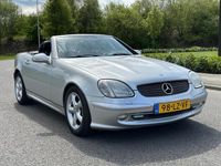 tweedehands Mercedes SLK200 K | Airco | Cruise | stoelverwarming/verkoeling |