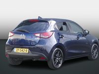 Occasion Mazda 2 Inclusive 90 PK (66 kW) 2019 Deep crystal blue Hatchback