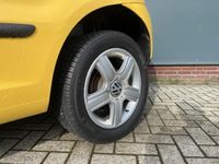 tweedehands VW Fox 1.4 Trendline *airco *lichtmet.*nieuwe APK