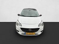 tweedehands Opel Corsa 1.4 Black Edition NAVI / PDC / SLECHTS 10.632 KMS