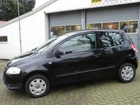 Occasion VW Fox Trendline 75 PK (55 kW) 2006 Zwart Hatchback