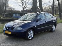 Occasion Seat Cordoba 105 PK (77 kW) 2008 Blauw Sedan