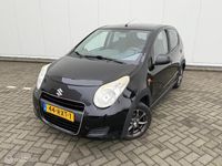 Occasion Suzuki Alto Comfort 68 PK (50 kW) 2011 Zwart Hatchback