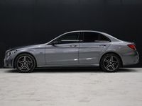 Occasion Mercedes C300 Business 320 PK (235 kW) 2020 Grijs Sedan
