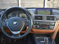 Occasion BMW 428 Executive 245 PK (180 kW) 2015 Blauw Coupé