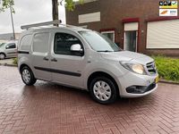Occasion Mercedes Citan 109 90 PK (66 kW) 2016 Zilver