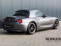 Occasion BMW Z4 232 PK (170 kW) 2003 Grijs Cabriolet