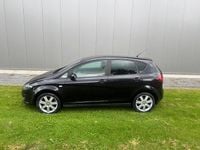Occasion Seat Altea 102 PK (75 kW) 2008 Zwart MPV