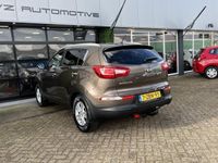 tweedehands Kia Sportage 2.0 CVVT Automaat 4WD | Trekhaak | Dealer Ond.