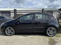 Occasion Fiat Punto Easy 86 PK (63 kW) 2013 Zwart Hatchback