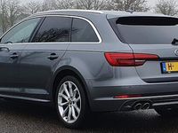 Occasion Audi A4 Sport 190 PK (139 kW) 2016 Grijs Stationwagen