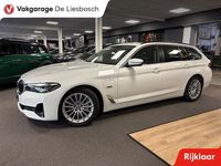 Occasion BMW 520 Comfort Edition 163 PK (119 kW) 2022 Wit Stationwagen