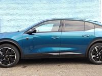 Occasion Peugeot 408 GT 131 PK (96 kW) 2024 Blauw Sedan