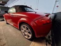 Occasion Audi TT Roadster Basis 179 PK (131 kW) 2000 Rood Cabriolet