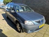 tweedehands Dacia Logan MCV 1.6-16V Lauréate