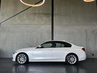 tweedehands BMW 320 3-SERIE d AUT, Leer, Navigatie Prof. Head-Up,Facelift
