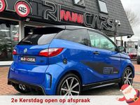 tweedehands Aixam Coupe Brommobiel GTi 2022 | 6dkm | groot scherm | Garant