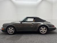 tweedehands Porsche 964 964 3.6Cabriolet / Automaat / Motor gereviseerd / Lage km stand / 1990