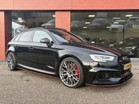 Occasion Audi RS3 Sportback Sport 400 PK (294 kW) 2018 Zwart (metallic) Hatchback