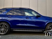 tweedehands Mercedes GLE350 4-Matic 2xAMG Pano Airmatic Night Burmester 360* Trekhaak Grijs Kenteken