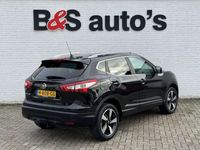 tweedehands Nissan Qashqai 1.6 Connect Edition Trekhaak Climate control 18inc