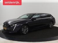 Occasion Peugeot 508 Allure 181 PK (133 kW) 2019 Blauw Stationwagen