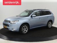 Occasion Mitsubishi Outlander P-HEV Instyle 121 PK (88 kW) 2013 Blauw SUV