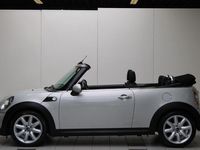tweedehands Mini One Cabriolet 1.6 Pepper*Airco*Nap*