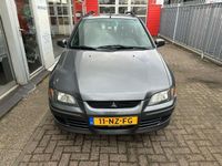 tweedehands Mitsubishi Space Star 1.6 Shogun SE - 3e eigenaar | Automaat | Voorzien van trekhaak |