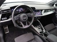 Occasion Audi A3 S-Line 110 PK (80 kW) 2023 Zwart Sedan