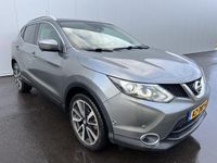 tweedehands Nissan Qashqai 1.2 Tekna