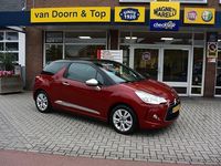 Occasion Citroën DS3 So Chic 120 PK (88 kW) 2011 Rood Hatchback