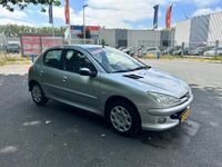 tweedehands Peugeot 206 1.4 Génération