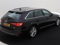 tweedehands Audi A4 Avant 2.0 TFSI 190pk Sport Lease Edition S-Tronic / Navigatie / Stoelverwarming / Έlectric. Achterklep