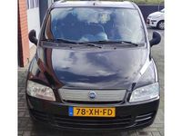 tweedehands Fiat Multipla 1.6-16V Active Org. NL/Airco/5 Drs/6 pers.