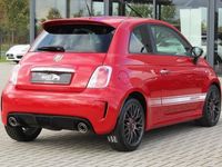 tweedehands Fiat 500 Abarth 1.4-16V NL-auto! 115355KM!