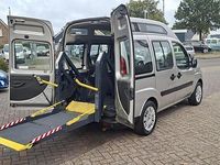 Occasion Fiat Doblò Dynamic 120 PK (88 kW) 2006 Grijs MPV