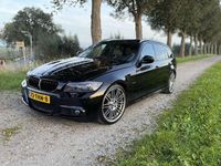 Occasion BMW 325 Sport Line 218 PK (160 kW) 2012 Zwart Stationwagen