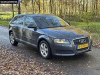 Occasion Audi A3 Sportback 159 PK (116 kW) 2008 Grijs Hatchback