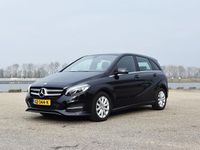 Occasion Mercedes B180 123 PK (90 kW) 2015 Zwart MPV