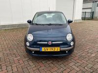 tweedehands Fiat 500 0.9 TwinAir Turbo *1jaar garantie* Lounge 2015