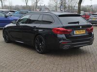 Occasion BMW 540 Executive 341 PK (250 kW) 2019 Zwart Stationwagen