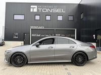 Occasion Mercedes CLA200 AMG 163 PK (119 kW) 2019 Grijs Sedan