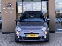 tweedehands Fiat 500C 0.9 TwinAir Turbo 500S Cabrio