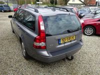 tweedehands Volvo V50 2.4 Edition I airco cruise control automaat