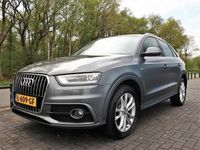 tweedehands Audi Q3 1.4 TFSI S-Line S-Tronic Automaat