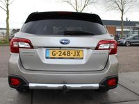 tweedehands Subaru Outback 2.5i Premium G3 AUTOMAAT 1E EIG. LEDER RONDOM CAMERA ETC DEALERONDERHOUDEN