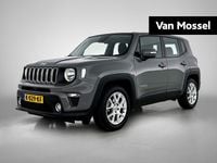 Occasion Jeep Renegade Longitude 116 PK (85 kW) 2021 Grijs SUV