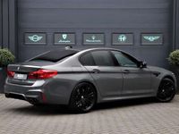 tweedehands BMW M5 M52019 Nardo Grey | Dealer onderhouden